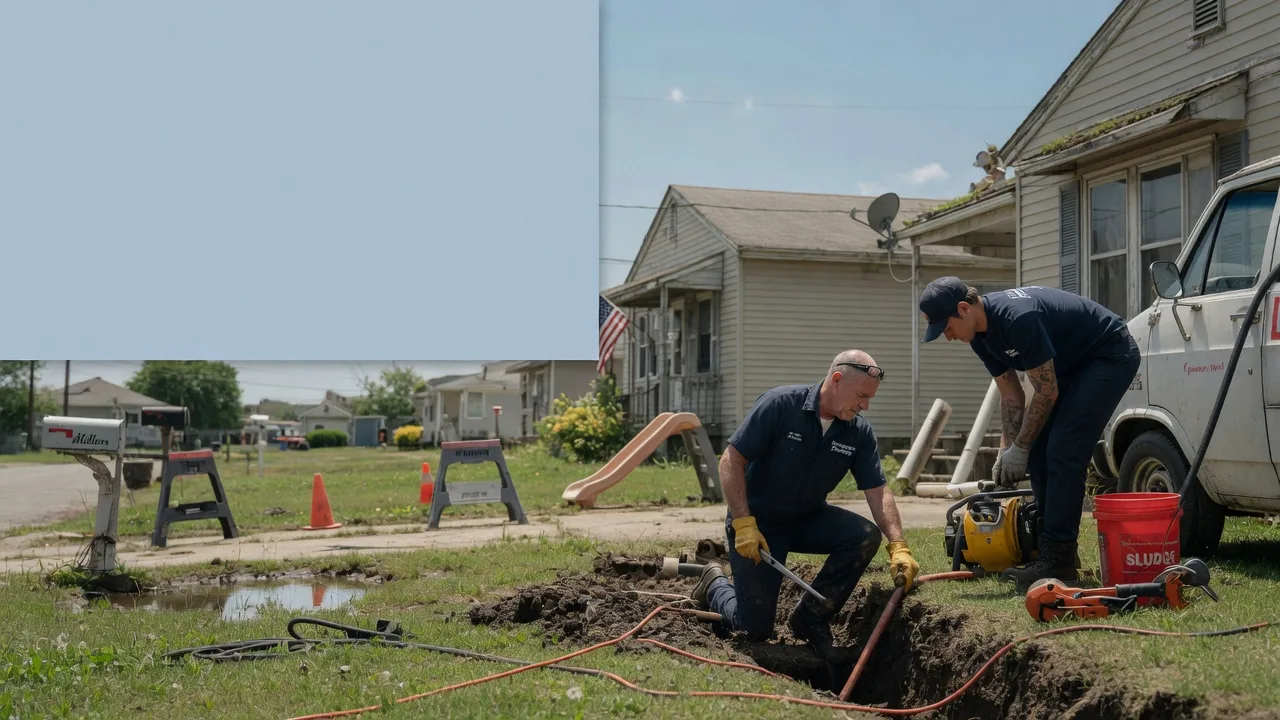 Emergency Plumber in Old Appleton, MO near me